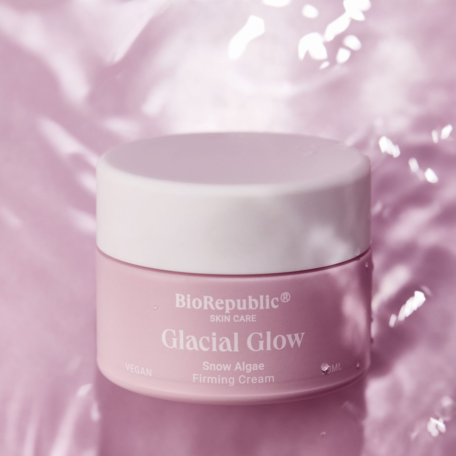 GLACIAL ALGAE CREAM (CREMA DESINTOXICANTE+BOOST DE COLÁGENO)
